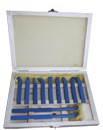 Kit utensili per tornio per metalli